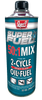 Smittys Supply Super S Superfuel 2-Cycle Oil & Fuel 50:1 Mix 1 Qt.