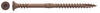 Big Timber Softwood Deck Screws #10 x 2-5/8”
