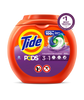 Tide PODS® Laundry Detergent Spring Meadow Scent 57 Count