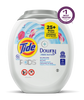 Tide PODS® Plus Downy Free Laundry Detergent Pacs 15 Count