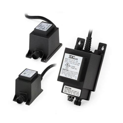 Aquascape 12V Quick-Connect Transformers