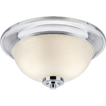 Hardware House 219204 Avalon Ceiling Fixture ~ Chrome