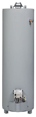 American Water Heater 50 gal Lp Gas Water Heater Tall 40K Btu