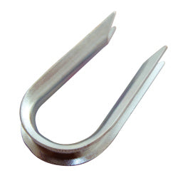 King Chain 3/16 Wire Rope Thimble