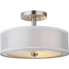 Hardware House 207812 3-Light Semi-Flush Fixture ~ El Dorado