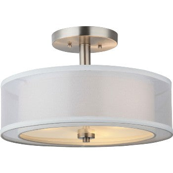 Hardware House 207812 3-Light Semi-Flush Fixture ~ El Dorado