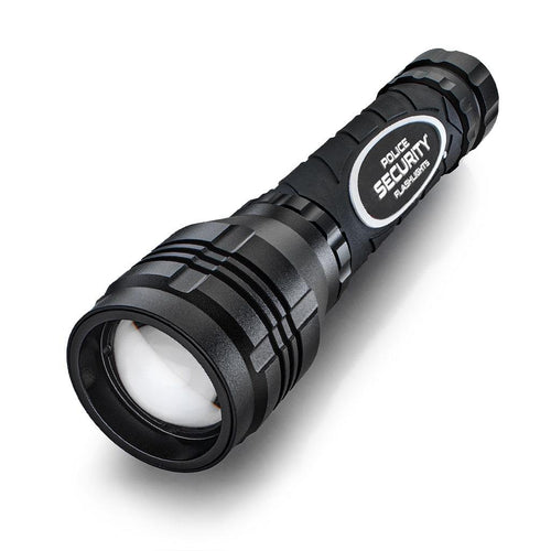 Police Security Zephyr 1800 Lumen Flashlight