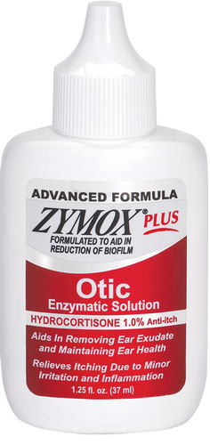 ZYMOX PLUS Otic 1% Hydrocortisone