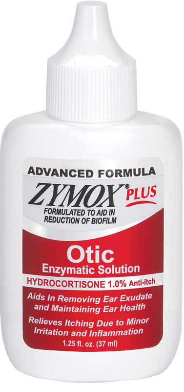 ZYMOX PLUS Otic 1% Hydrocortisone