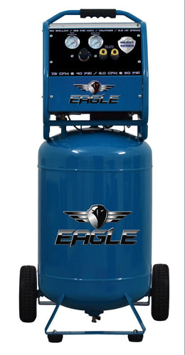 Wood Industries EA-6500 Silent Compressor