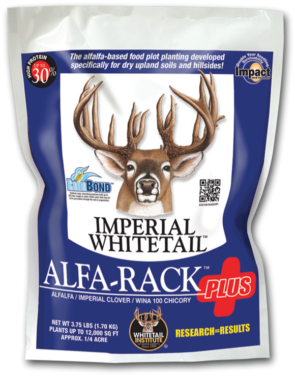 Whitetail Institute Alpha Rack Plus 16 Lbs