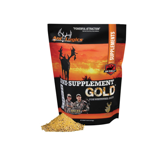 Ani-Logics Ani-Supplement Gold Deer Feed 10lbs