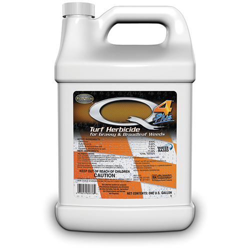 Q4 PLUS TURF HERBICIDE 1 QT