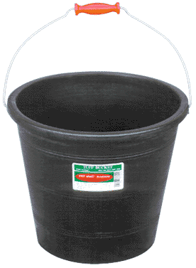 Tuff Tubs Utility Bucket