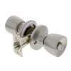 Road & Home Stainless Steel Entry Lockset for RV and Mobile Homes