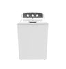GE® 4.2 cu. ft. Capacity Washer with Stainless Steel Basket