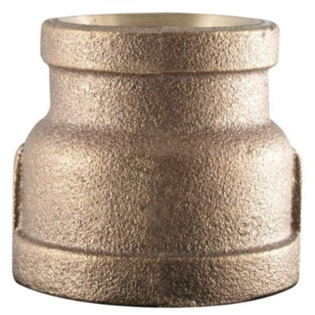 B & K Industries Reducing Coupling 1/2 in. x 3/8 in.
