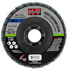K-T Industries 4-1/2 Surface Conditioning Flap Disc