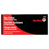 Red Devil Box Cutter With Retractable Blade
