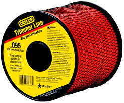 Oregon All-Purpose Trimmer Line, Star Shape, .095
