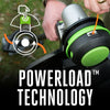 Ego Power+ POWER+ 15 STRING TRIMMER WITH POWERLOAD™