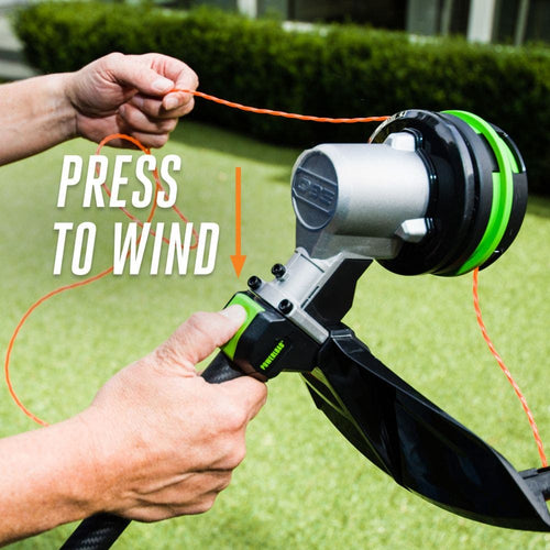 Ego Power+ POWER+ 15 STRING TRIMMER WITH POWERLOAD™