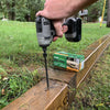 SPAX® Hex Washer Head PowerLags® with HCR® 3/8 In. x 6 In.