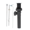 Road & Home Pop-Up Bathroom and Vanity Sink Drain Assembly
