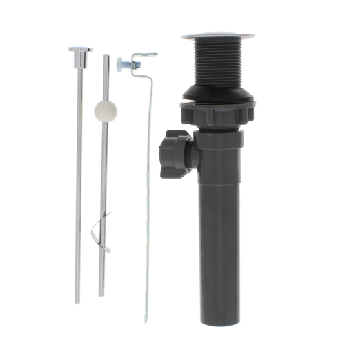 Road & Home Pop-Up Bathroom and Vanity Sink Drain Assembly