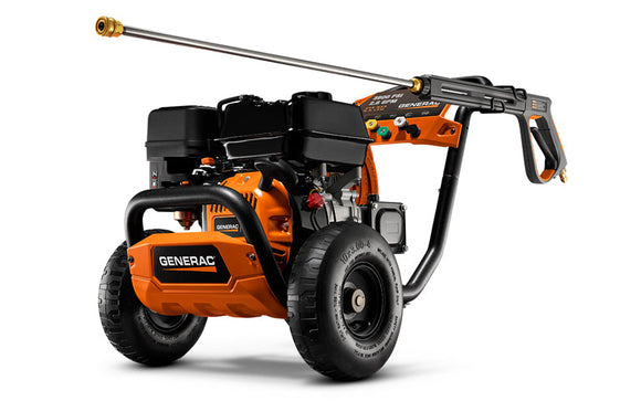 Generac 3600psi 2.6gpm Pressure Washer