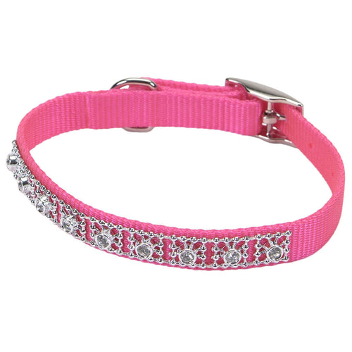 Coastal Jeweled Dog Collar