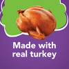 Friskies Paté Turkey & Giblets Dinner Wet Cat Food