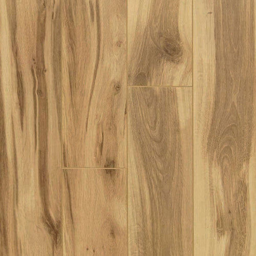 Designer Choice Laminate Flooring Natural Hickory High Gloss - 2014 HG