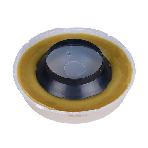 Oatey® Fiber Reinforced Wax Bowl Ring with Polycarbonate Sleeve