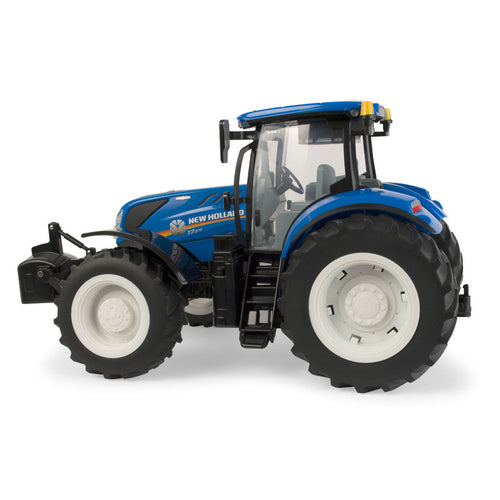 Tomy Big Farm Lights & Sounds New Holland 1:16 Scale T7.270 Tractor with Loader