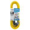 Prime Wire and Cable 25ft 14/3 SJTOW Bulldog Tough® Oil Resistant Extension Cord