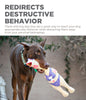 Charming Pet Squawkers Latex Rubber Chicken Interactive Dog Toy