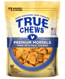 True Chews Premium Morsels Chicken Dog Treats