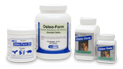 Osteo-Form Chewable Calcium-Phosphorus and Vitamin Supplement for Cats and Dogs