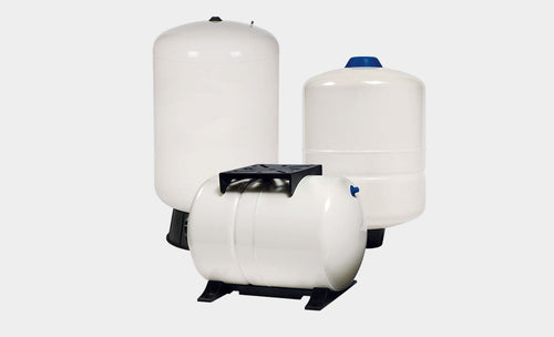 Red Lion Pre-Charged Pressure Tanks 40 Gallons