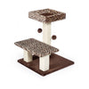 PREVUE PET KITTY POWER PAWS LEOPARD TERRACE