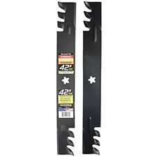 Maxpower Lawn Mower 42 in. Mulching Blade (2-Pack)