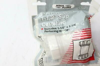 Aquaplumb 1-1/2 Slip Coupling