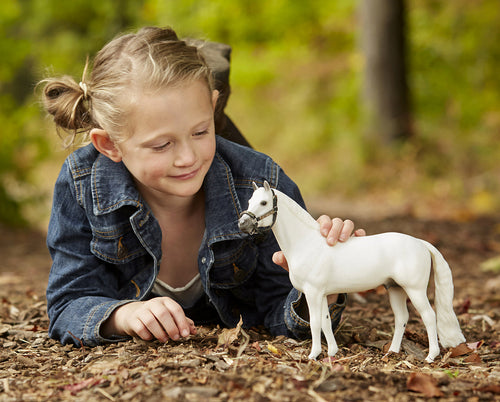 Breyer Snowman Horse Action Figure