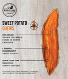 Wholesome Pride Sweet Potato Chews