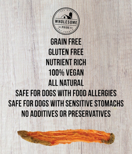 Wholesome Pride Sweet Potato Fries