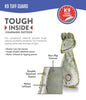Outward Hound Thunda Tugga Gator Dog Toy