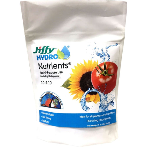 Jiffy Hydro Nutrients