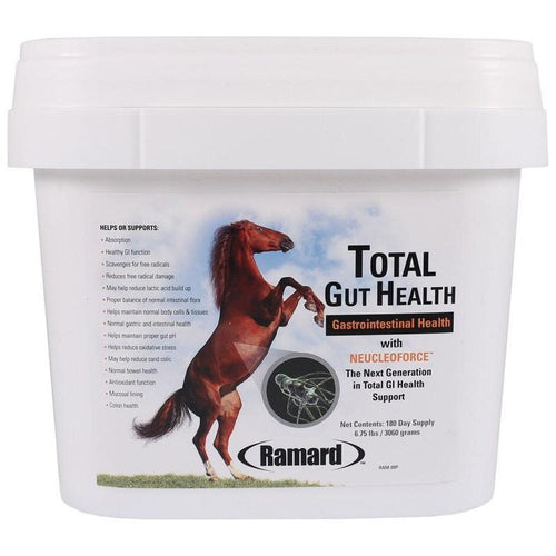 RAMARD TOTAL GUT HEALTH SUPPLEMENT FOR HORSES