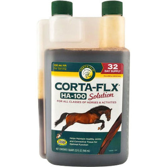 CORTA-FLX HA-100 SOLUTION